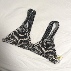 Large Ripcurl Swimwear Top only